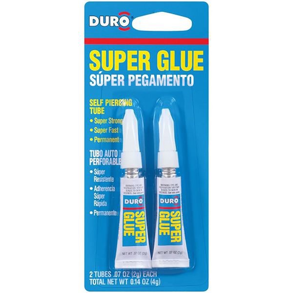 Duro High Strength Glue Super Glue 2 gm 1347649